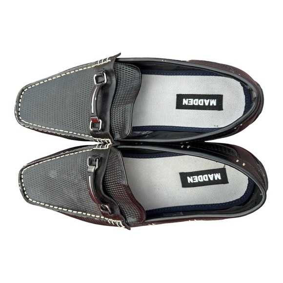 Steve‎ Madden Men's Loafers Size 12 - Picture 6 of 8